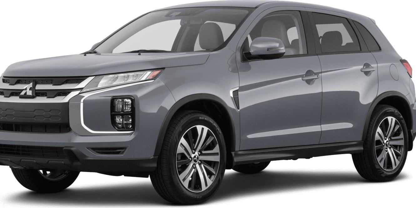 MITSUBISHI OUTLANDER SPORT 2022 JA4APVAUXNU008096 image MITSUBISHI OUTLANDER SPORT 2022 JA4APVAUXNU008096 image